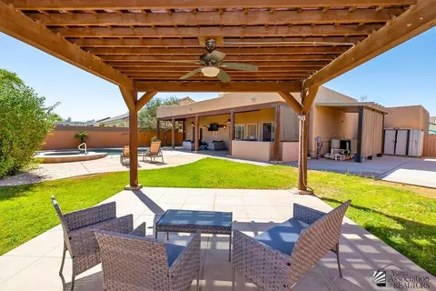 Exterior - 10758 E 39 St, Yuma, AZ 85365 photo 8 of 10