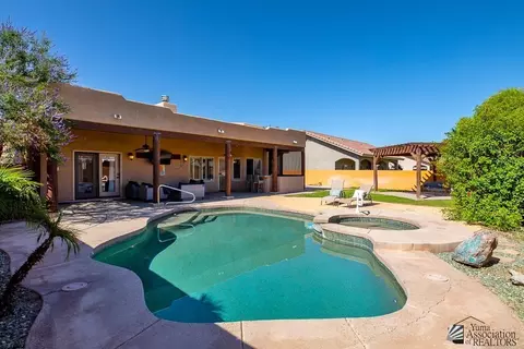 Exterior - 10758 E 39 St, Yuma, AZ 85365 photo 6 of 10