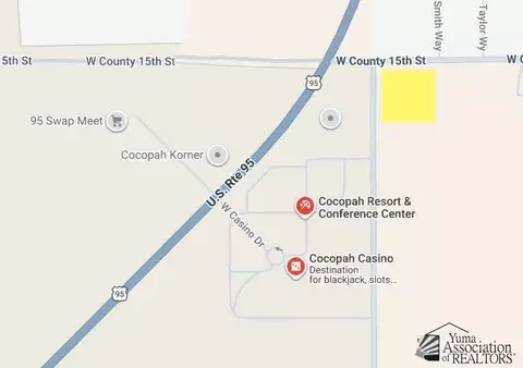 3201 E County 15 St, Somerton, AZ photo 4