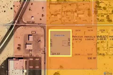 3201 E County 15 St, Somerton, AZ