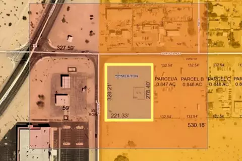 3201 E County 15 St, Somerton, AZ photo 1