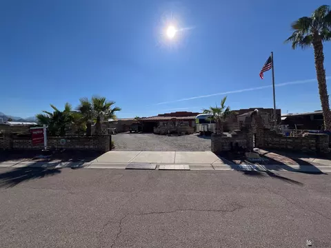 Exterior - 14433 E 54 St, Yuma, AZ 85367 photo 4 of 12