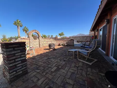 Exterior - 14433 E 54 St, Yuma, AZ 85367 photo 8 of 12