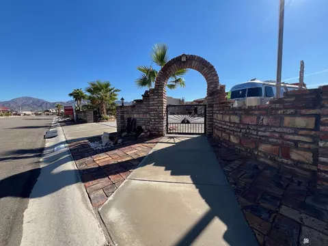 Exterior - 14433 E 54 St, Yuma, AZ 85367 photo 6 of 12