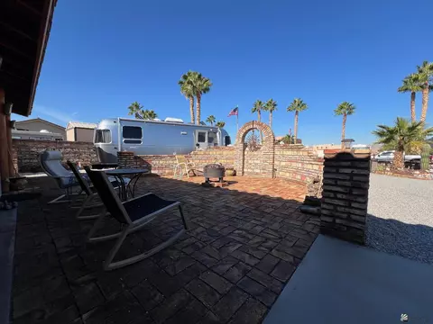 Exterior - 14433 E 54 St, Yuma, AZ 85367 photo 7 of 12
