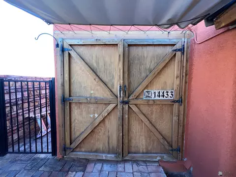 Exterior - 14433 E 54 St, Yuma, AZ 85367 photo 10 of 12
