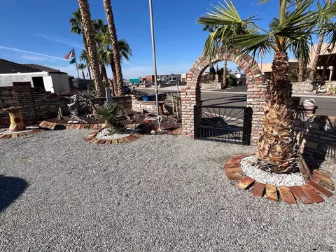 Exterior - 14433 E 54 St, Yuma, AZ 85367 photo 3 of 12