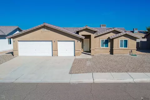7860 E 43 Pl, Yuma, AZ 85365