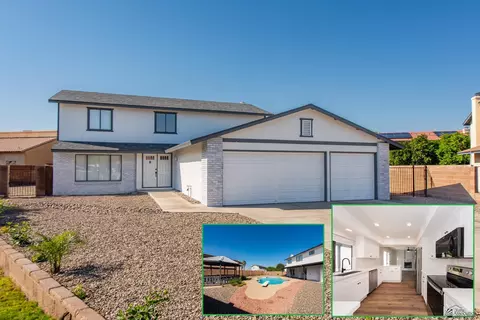 2187 E 27 Way, Yuma, AZ 85365