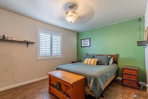 Bedroom - 8805 E 25 St, Yuma, AZ 85365 photo 7 of 9