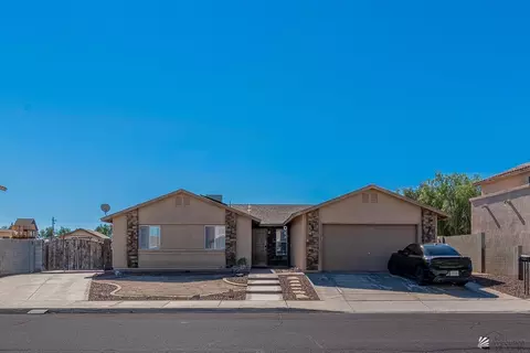 Exterior - 8805 E 25 St, Yuma, AZ 85365 photo 2 of 9