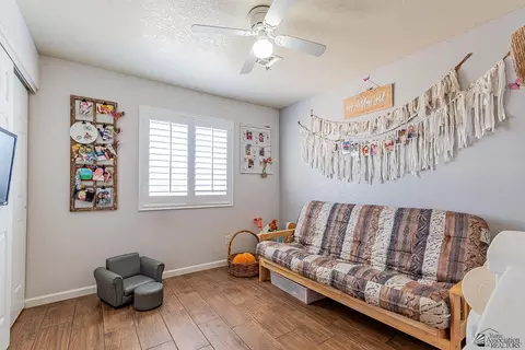 Bedroom - 8805 E 25 St, Yuma, AZ 85365 photo 5 of 9