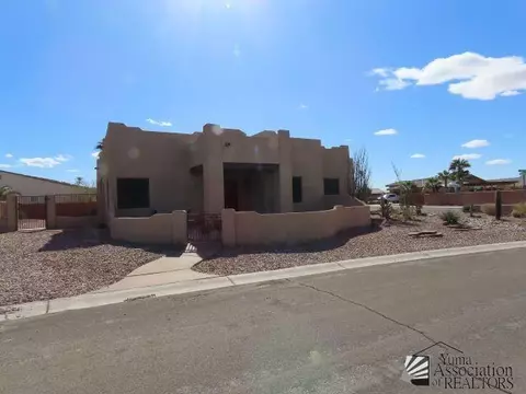 14795 E 46 Loop, Yuma, AZ 85367