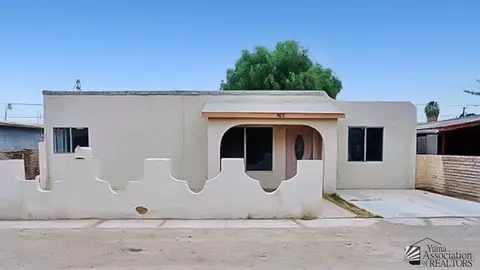 909 S Pagent Ave, Yuma, AZ 85364