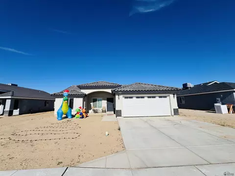 3868 S San Gerardo Ln, San Luis, AZ 85336