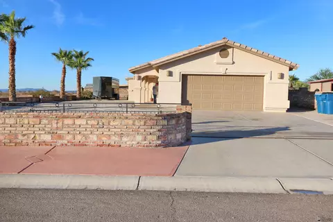 Exterior - 12516 E 47 Ln, Yuma, AZ 85367 photo 7 of 9
