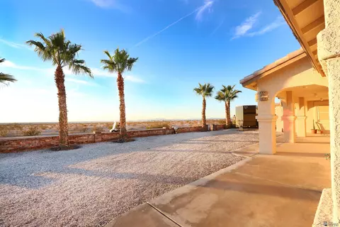 Exterior - 12516 E 47 Ln, Yuma, AZ 85367 photo 8 of 9