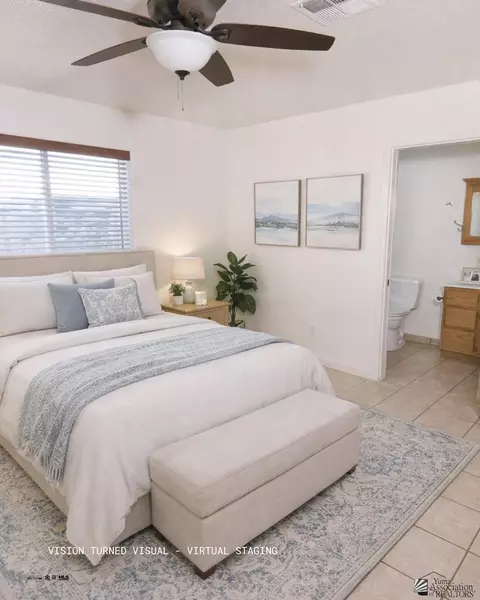 Bedroom - 12516 E 47 Ln, Yuma, AZ 85367 photo 2 of 5