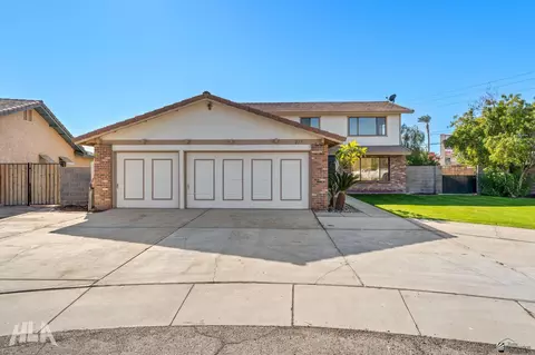 Exterior - 2113 E 27 Pl, Yuma, AZ 85365 photo 3 of 5