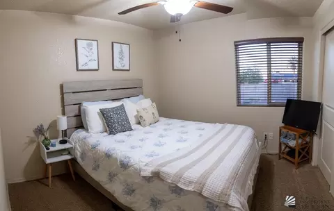 Bedroom - 11882 E 28 Pl, Yuma, AZ 85367 photo 3 of 3