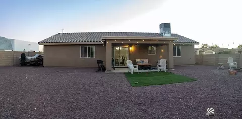 Exterior - 11882 E 28 Pl, Yuma, AZ 85367 photo 2 of 2