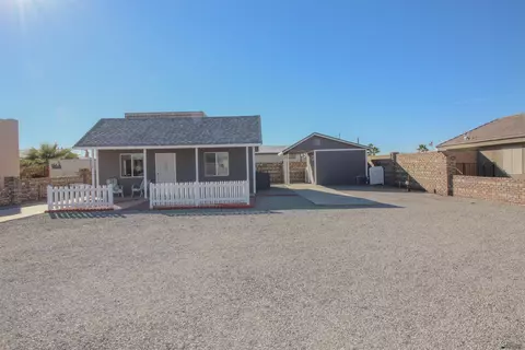 Exterior - 13671 E 53 Dr, Yuma, AZ 85367 photo 1 of 6