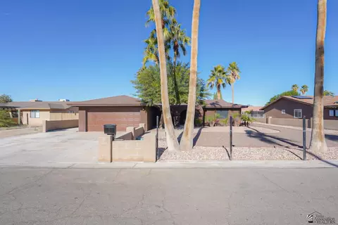 3438 E Castano Ln, Yuma, AZ 85365