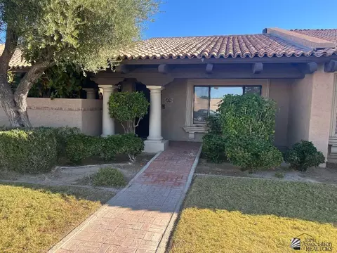 3571 S Cholla Ln, Yuma, AZ 85365