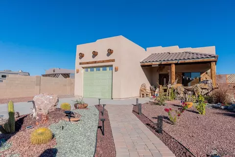 Exterior - 12732 E 49 St, Yuma, AZ 85367 photo 3 of 8