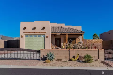 Exterior - 12732 E 49 St, Yuma, AZ 85367 photo 1 of 8