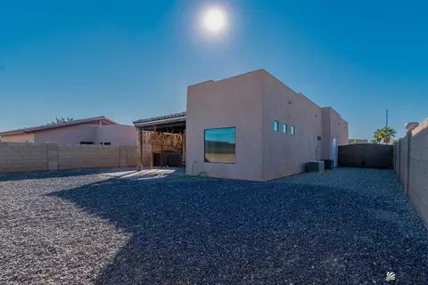 Exterior - 12732 E 49 St, Yuma, AZ 85367 photo 6 of 8