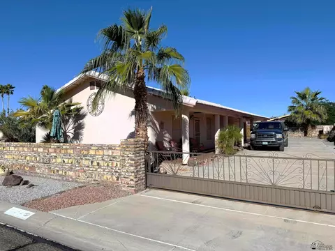 Exterior - 13854 E 48 Dr, Yuma, AZ 85367 photo 4 of 10