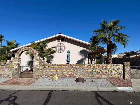 Exterior - 13854 E 48 Dr, Yuma, AZ 85367 photo 1 of 10