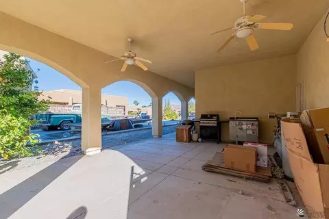 Exterior - 14187 E 51 Pl, Yuma, AZ 85367 photo 12 of 12