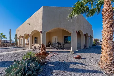 Exterior - 14187 E 51 Pl, Yuma, AZ 85367 photo 4 of 12