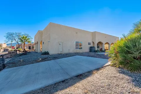 Exterior - 14187 E 51 Pl, Yuma, AZ 85367 photo 5 of 12