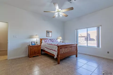 Bedroom - 14187 E 51 Pl, Yuma, AZ 85367 photo 3 of 6