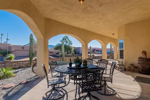 Exterior - 14187 E 51 Pl, Yuma, AZ 85367 photo 9 of 12