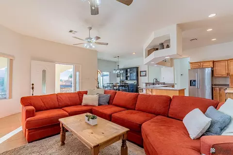 Living - 14187 E 51 Pl, Yuma, AZ 85367 photo 1 of 2