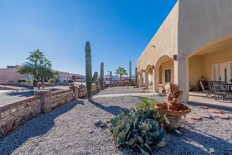 Exterior - 14187 E 51 Pl, Yuma, AZ 85367 photo 7 of 12