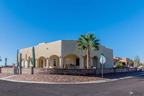 Exterior - 14187 E 51 Pl, Yuma, AZ 85367 photo 2 of 12