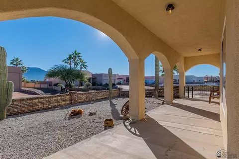 Exterior - 14187 E 51 Pl, Yuma, AZ 85367 photo 8 of 12