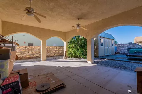 Exterior - 14187 E 51 Pl, Yuma, AZ 85367 photo 11 of 12