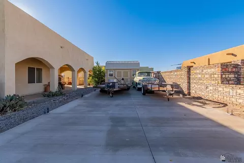 Exterior - 14187 E 51 Pl, Yuma, AZ 85367 photo 6 of 12