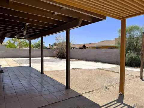 Exterior - 3409 E Moreno Ln, Yuma, AZ 85365 photo 2 of 9