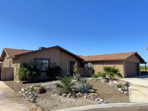 3409 E Moreno Ln, Yuma, AZ 85365