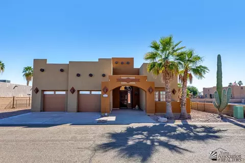28681 Canal Ave, Wellton, AZ 85356