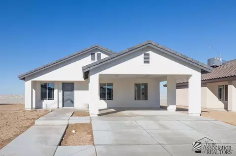 4961 E Monreal Ln, San Luis, AZ 85336