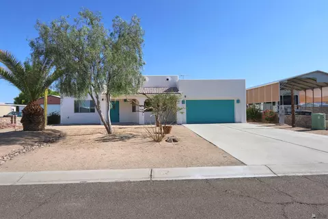 Exterior - 13824 E 52 St, Yuma, AZ 85367 photo 7 of 7