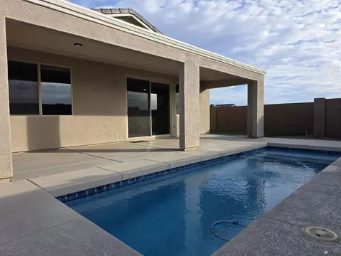 Exterior - 7729 E 35 Pl, Yuma, AZ 85365 photo 4 of 6